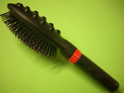 Διατηρείστε τη βούρτσα σας καθαρή